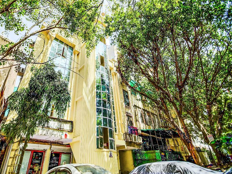 Oyo 28461 Royal Stay Inn Delhi  Exterior foto